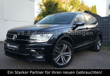 VW Tiguan 124.000 km 24.699 &euro; Böblingen 71032
