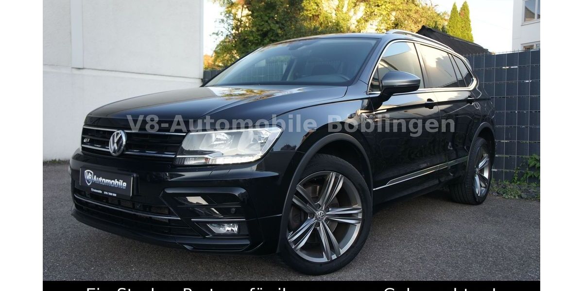 VW Tiguan 124.000 km 24.699 &euro; Böblingen 71032