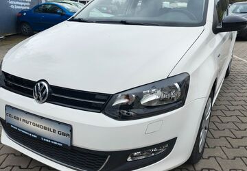VW Polo 25.000 km 7.950 &euro; Sulzbach.a.d.murr 71560