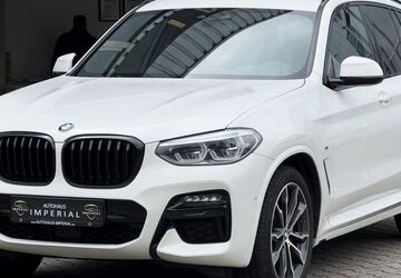 BMW X3 M40 107.000 km 36.800 &euro; Aspach 71546