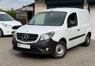 Mercedes-Benz Citan 45.634 km 14.250 &euro; Steinenbronn 71144