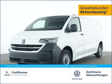 Gebrauchte VW Transporter