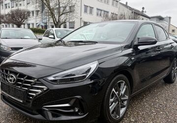 Hyundai i30 52.000 km 17.290 &euro; Heilbronn 74080