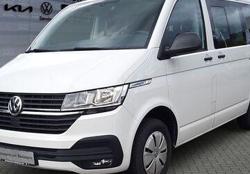 VW T6 Caravelle 7.700 km 46.990 &euro; Beilstein 71717