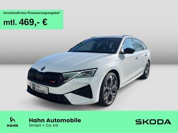 Gebrauchte Skoda Octavia
