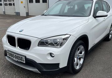BMW X1 142.000 km 12.250 &euro; Heilbronn 74081