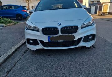 BMW 220 Active Tourer 130.000 km 14.600 &euro; Esslingen 73734