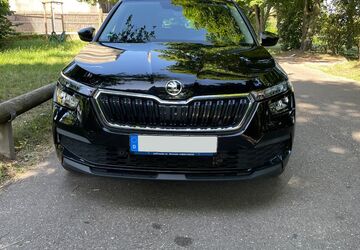 Skoda Kamiq 96.000 km 12.300 &euro; Stuttgart 70191