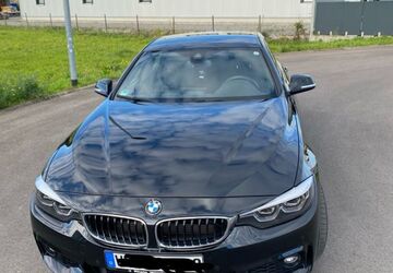 BMW 440 Gran Coupé 76.153 km 32.500 &euro; Waiblingen 71334