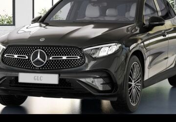 Mercedes-Benz GLC 220 9.900 km 61.690 &euro; Stuttgart 70372