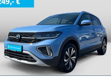 VW T-Cross 12.410 km 23.730 &euro; Kornwestheim 70806