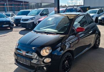 Fiat 500C 94.000 km 3.499 &euro; Magstadt (in der Nähe von Stuttgart) 71106