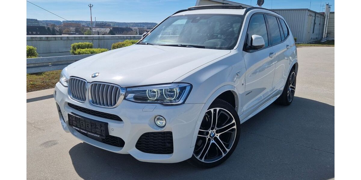BMW X3 84.748 km 28.950 &euro; Sindelfingen 71065