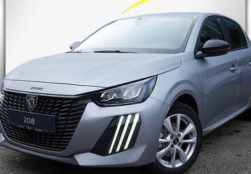 Peugeot 208 6.800 km 22.900 &euro; Leonberg 71229