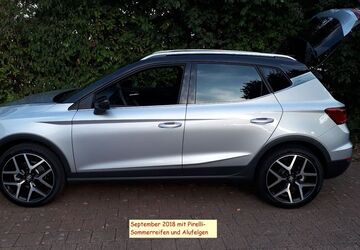 Seat Arona 118.500 km 11.490 &euro; Schwaigern 74193