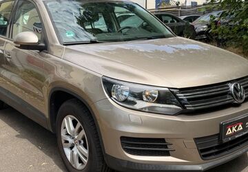 VW Tiguan 243.300 km 6.999 &euro; Ludwigsburg 71638