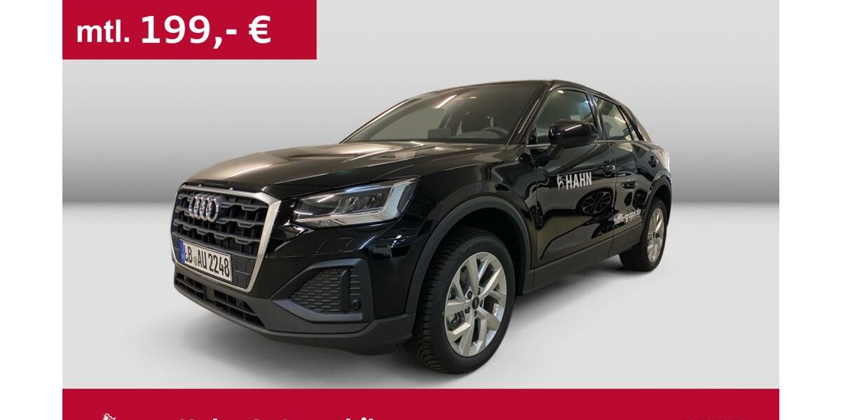 Audi Q2 2.500 km 27.999 &euro; Ludwigsburg 71636