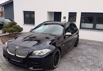 BMW M550 150.000 km 22.999 &euro; Abstatt 74232