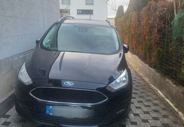 Ford Grand C-Max 74.150 km 9.000 &euro; Mönsheim 71297