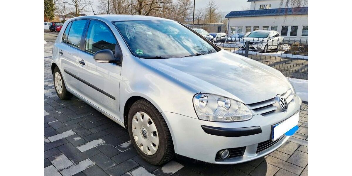 VW Golf 100.000 km 4.500 &euro; Korb 71404