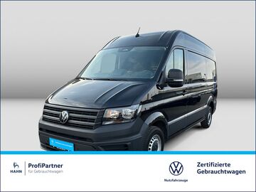 Gebrauchte VW Crafter