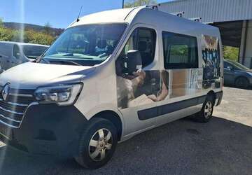 Renault Master 91.000 km 15.900 &euro; Kernen 71394