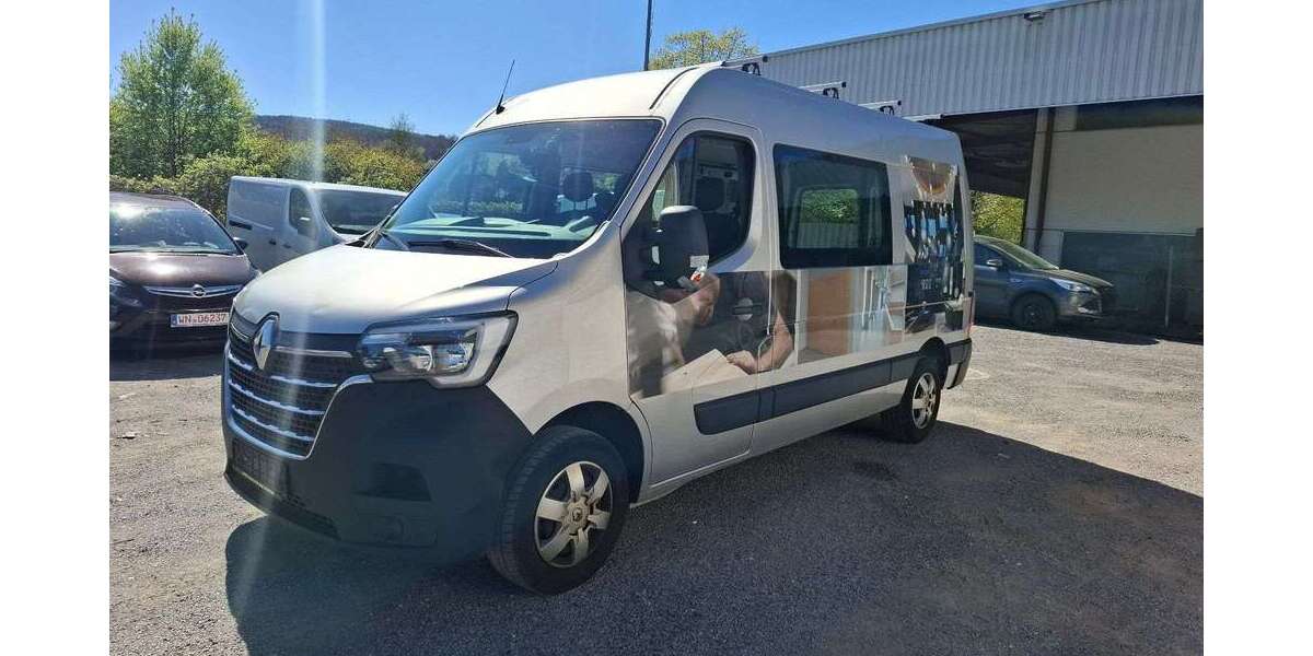 Renault Master 91.000 km 15.900 &euro; Kernen 71394