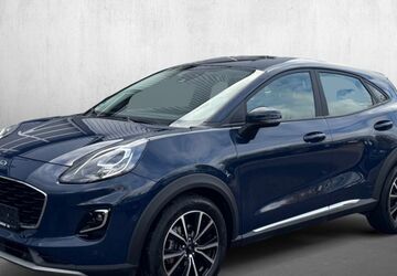 Ford Puma 33.015 km 17.990 &euro; Ludwigsburg 71636