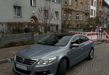VW CC 186.510 km 6.100 &euro; Stuttgart 70182