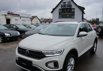 VW T-Roc 70.000 km 20.990 &euro; Böblingen 71032