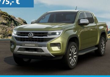 VW Amarok 4.777 km 64.990 &euro; Ludwigsburg 71634