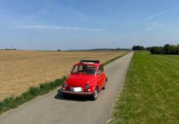 Fiat 500 86.000 km 10.700 &euro; sindelfingen 71069