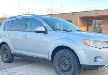 Mitsubishi Outlander 138.000 km 8.000 &euro; Neckarwestheim 74382