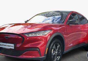 Ford Mustang Mach-E 27.000 km 44.850 &euro; Leonberg 71229