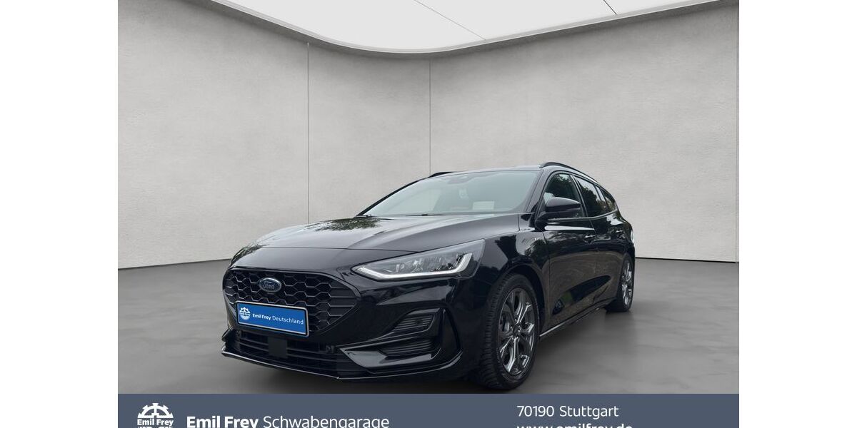Ford Focus 16.400 km 21.900 &euro; Stuttgart 70190