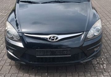 Hyundai i30 160.000 km 2.300 &euro; Beilstein 71717
