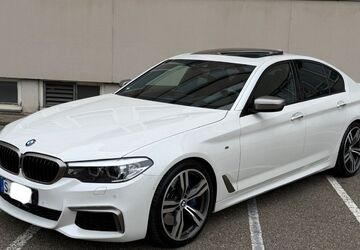 BMW M550 143.300 km 32.800 &euro; Stuttgart 70435