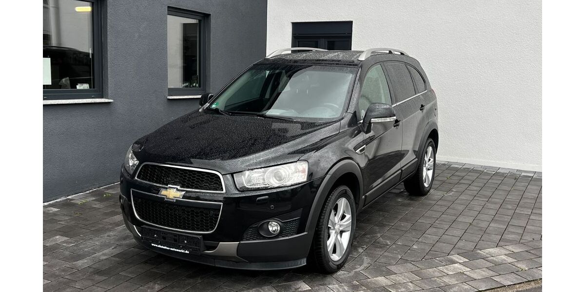 Chevrolet Captiva 90.000 km 10.999 &euro; Abstatt 74232
