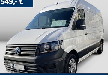 VW Crafter 25.699 km 44.895 &euro; Böblingen 71032