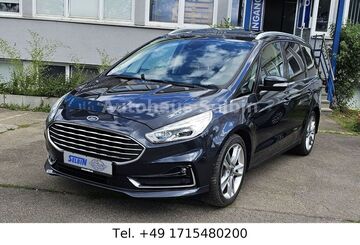 Gebrauchte Ford Galaxy