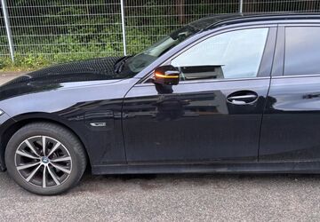 BMW 320 53.600 km 27.300 &euro; Ludwigsburg 71640
