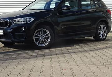 BMW X1 98.084 km 16.425 &euro; Bietigheim-Bissingen 74321