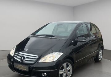 Mercedes-Benz A 180 123.594 km 8.499 &euro; Waiblingen 71334
