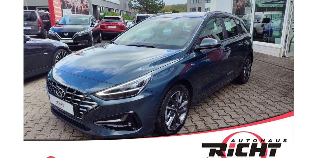 Hyundai i30 39.850 km 20.960 &euro; Leonberg 71229