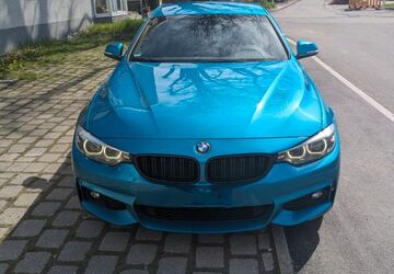 BMW 420 Gran Coupé 153.000 km 20.000 &euro; Weissach im Tal 71554