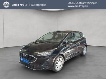 Gebrauchte Ford Fiesta