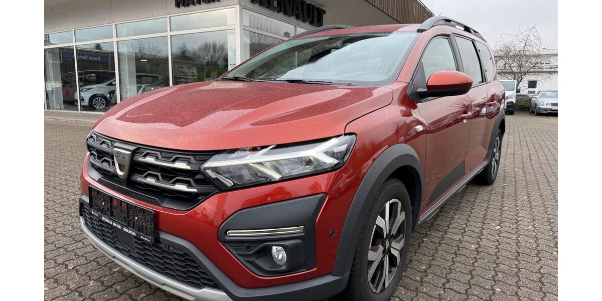 Dacia Jogger 115.726 km 14.690 &euro; Beilstein 71717