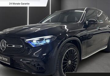 Mercedes-Benz GLC 300 25.100 km 67.400 &euro; Fellbach 70736