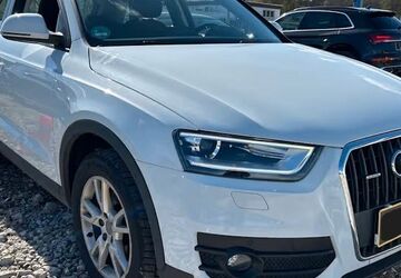 Audi Q3 186.000 km 9.999 &euro; Ditzingen 71254