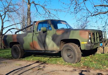 Chevrolet K30 17.933 km 20.000 &euro; Remshalden 73630